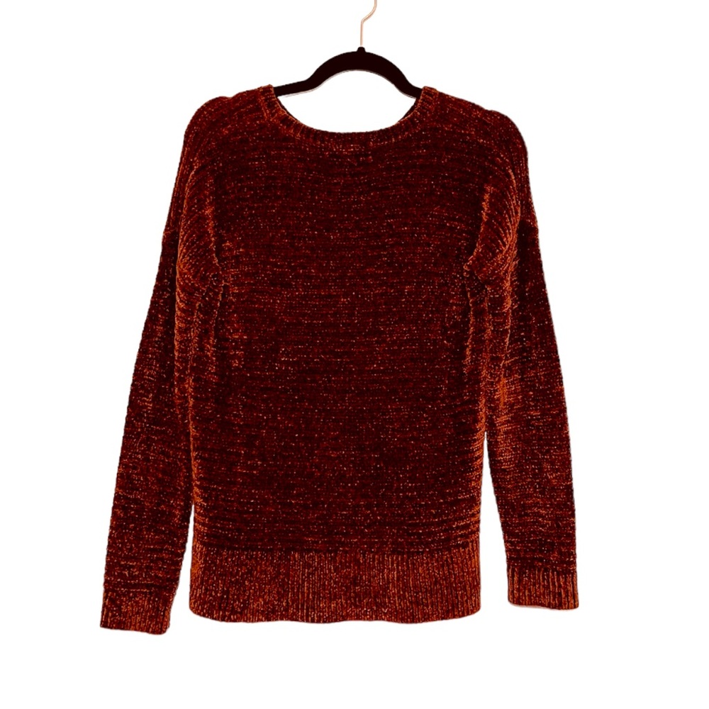 Pink Rose High Low Sweater - Picture 2 of 3